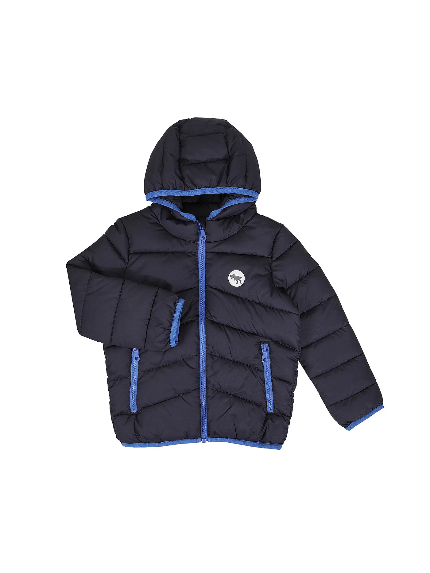 S.OLIVER | Jungen Steppjacke | dunkelblau